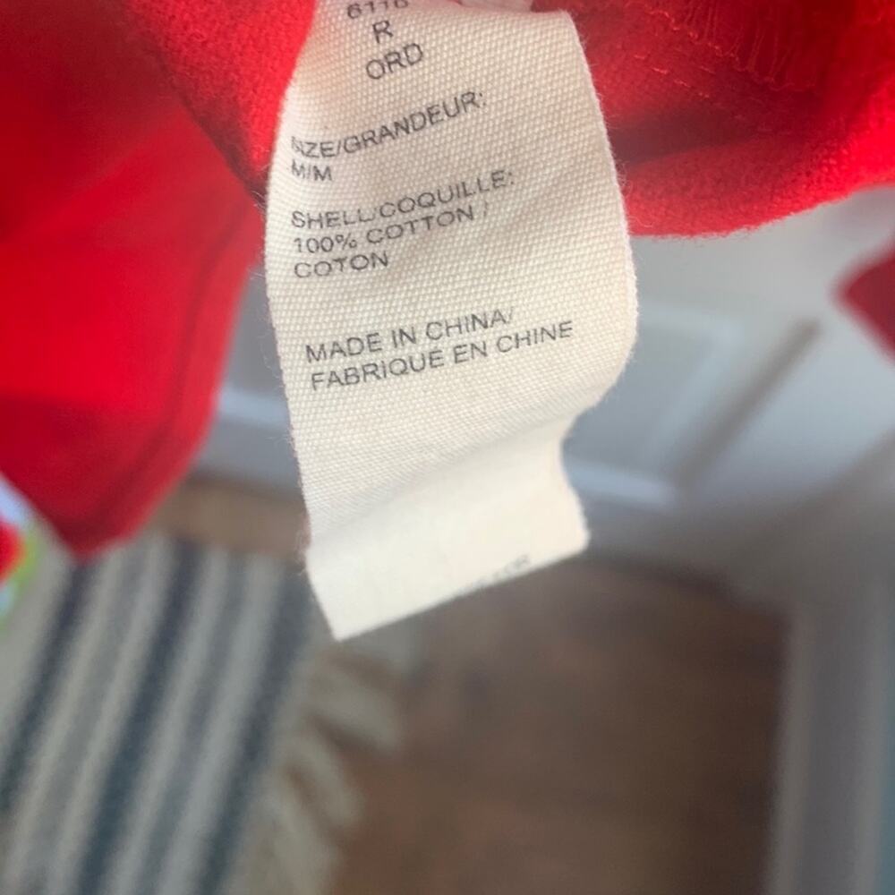 Woolrich Red Jacket - Picture 9 of 10